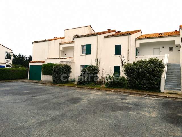 Appartement à vendre 2 pièces La Cotinière SAINT PIERRE D'OLERON (17) — photo du bien