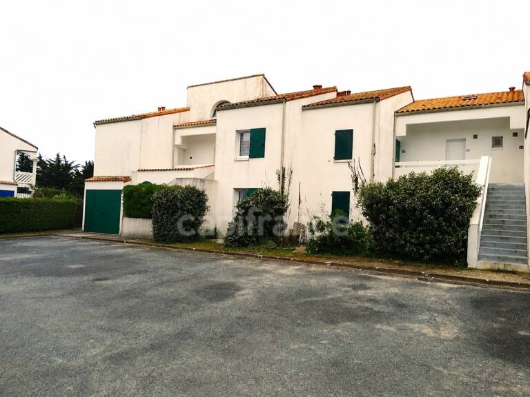 Appartement à vendre 2 pièces La Cotinière SAINT PIERRE D'OLERON (17) — photo 1
