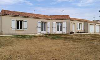 Maison 7 Pièces 133 m² à vendre à Saint-Gelais (79410)