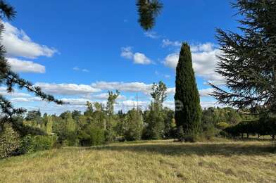 Terrain  104000 €