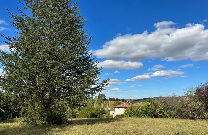 Dpt Gers (32), à vendre AUCH, terrain de 2 497,00 m² — photo 3