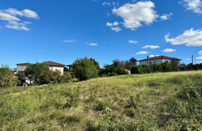 Dpt Gers (32), à vendre AUCH, terrain de 2 497,00 m² — photo 4