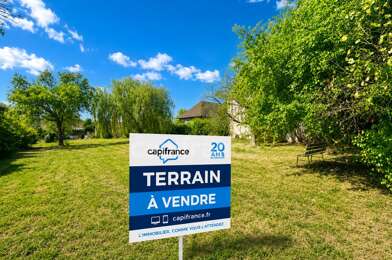 Terrain  89000 €
