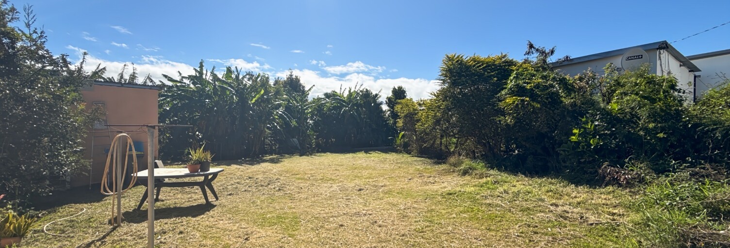 Maison 4 Pièces 90 m² à vendre à Sainte-Marie (97438)