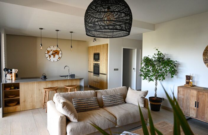 EN EXCLUSIVITÉ À VENDRE APPARTEMENT D'EXCEPTION AVEC JACUZZI PRIVATIF SUR LA BAIE NETTLÉ, SAINT-MARTIN (97150) — photo 4