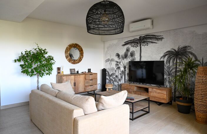 EN EXCLUSIVITÉ À VENDRE APPARTEMENT D'EXCEPTION AVEC JACUZZI PRIVATIF SUR LA BAIE NETTLÉ, SAINT-MARTIN (97150) — photo 5