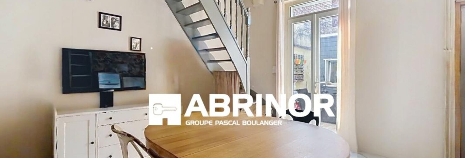 Maison 4 Pièces 91 m² à vendre à Tourcoing (59200)