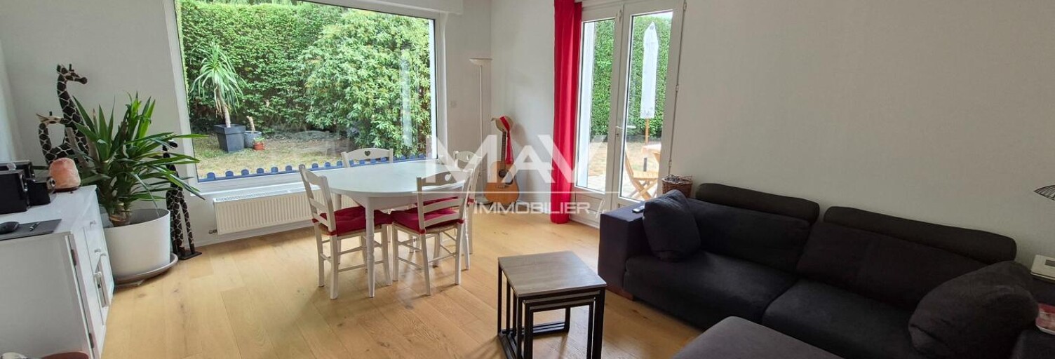Maison 3 Pièces 74 m² à vendre à Bondues (59910)