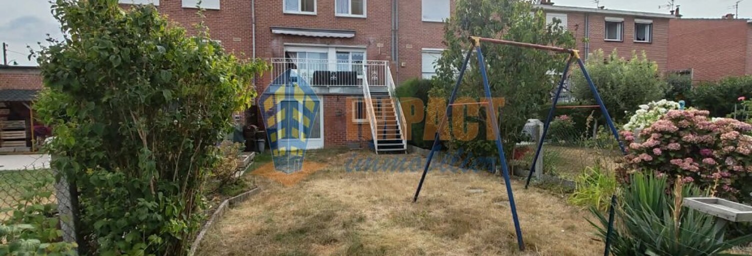 Maison 4 Pièces 94 m² à vendre à Hallennes-lez-Haubourdin (59320)