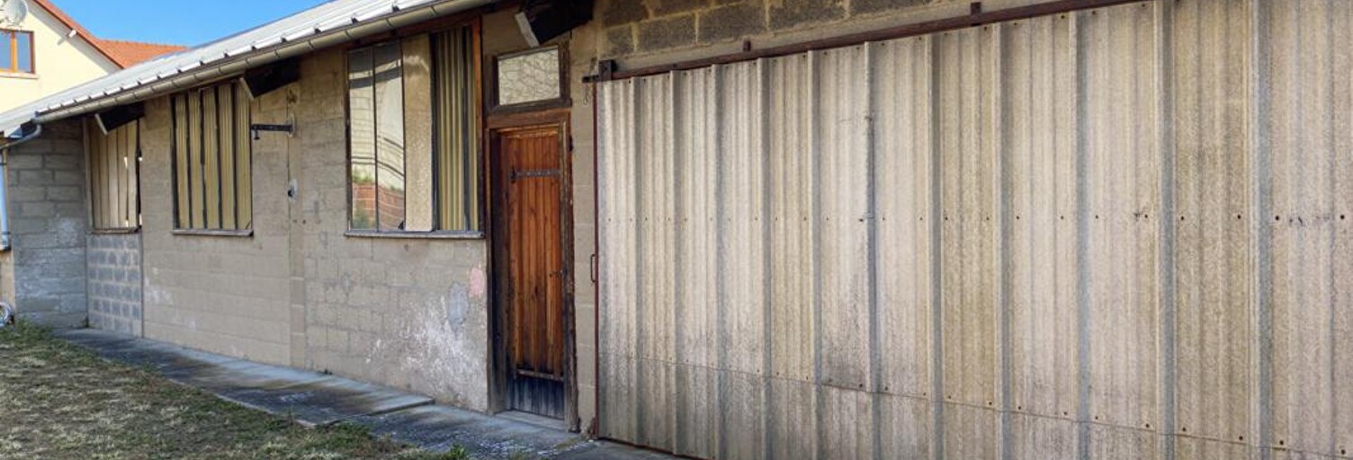 Commerce 2 Pièces 150 m² à vendre à Vernon (27200)