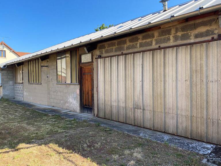VERNON (27) - Bâtiment de stockage - 150m² — photo 1