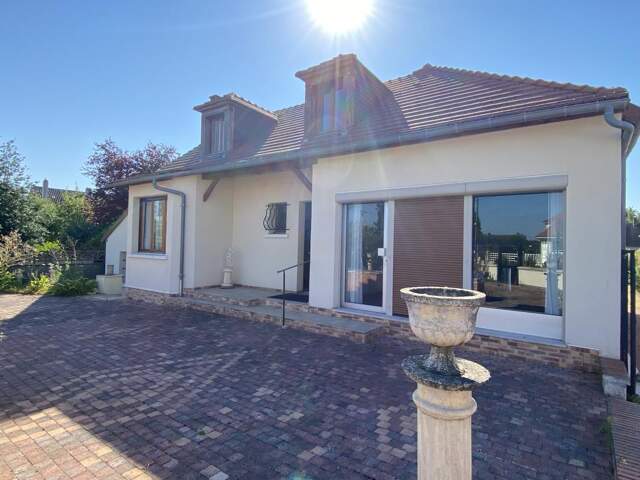 VERNON (27) - Maison 5p - 158m² — photo du bien