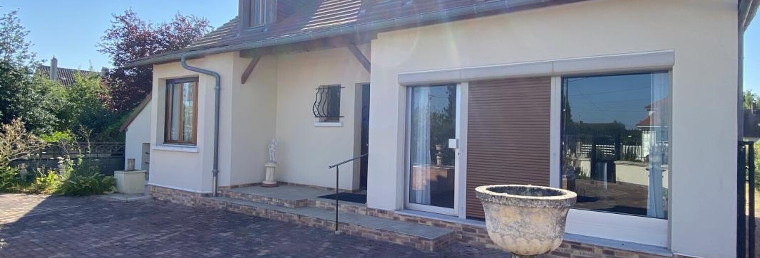 Maison 5 Pièces 120 m² à vendre à Vernon (27200)