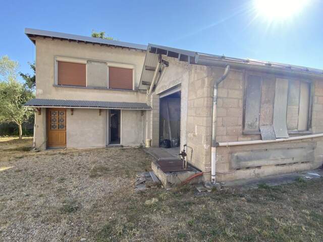 VERNON (27) - Maison 2p - 40m² — photo du bien
