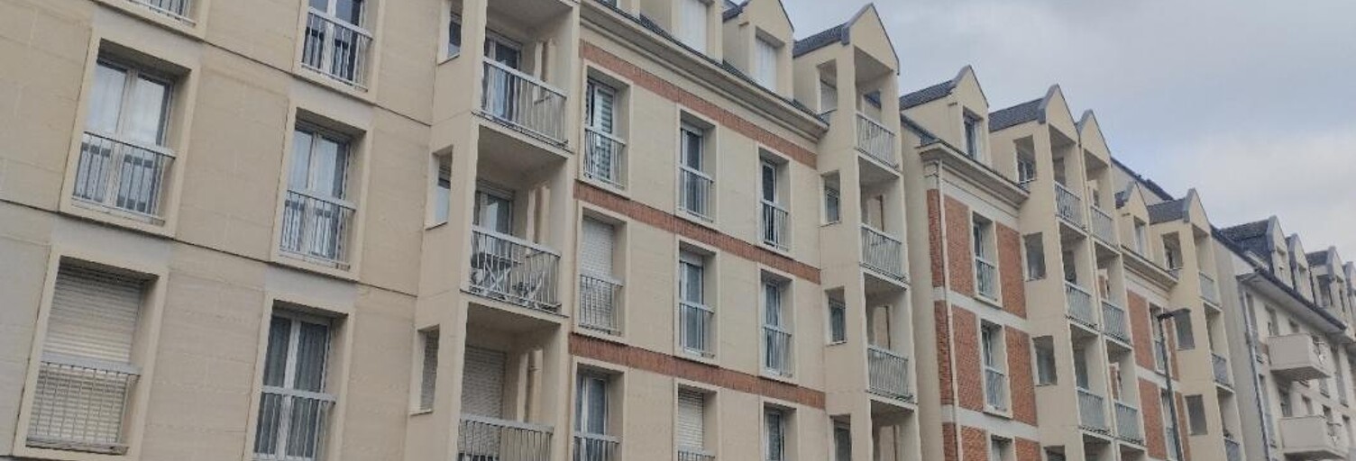 Appartement 2 Pièces 43 m² à louer à Beauvais (60000)