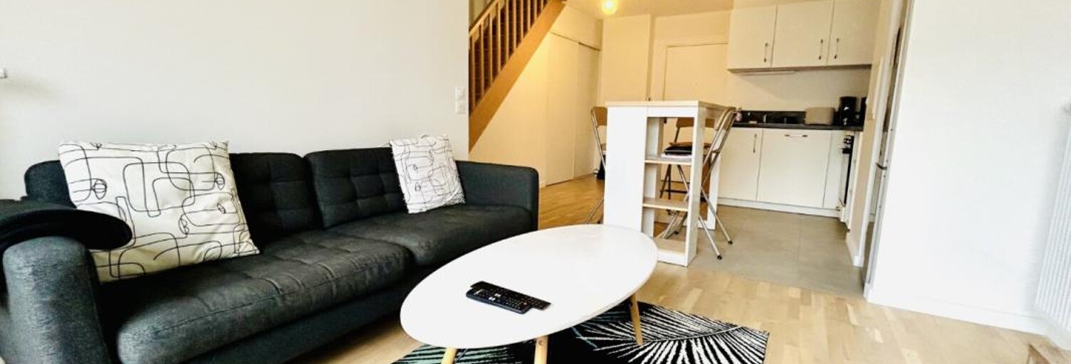 Appartement 1 Pièce 10 m² à louer à Orly (94310)