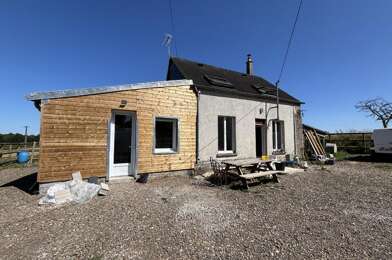 Maison 5 pièces 60500 €