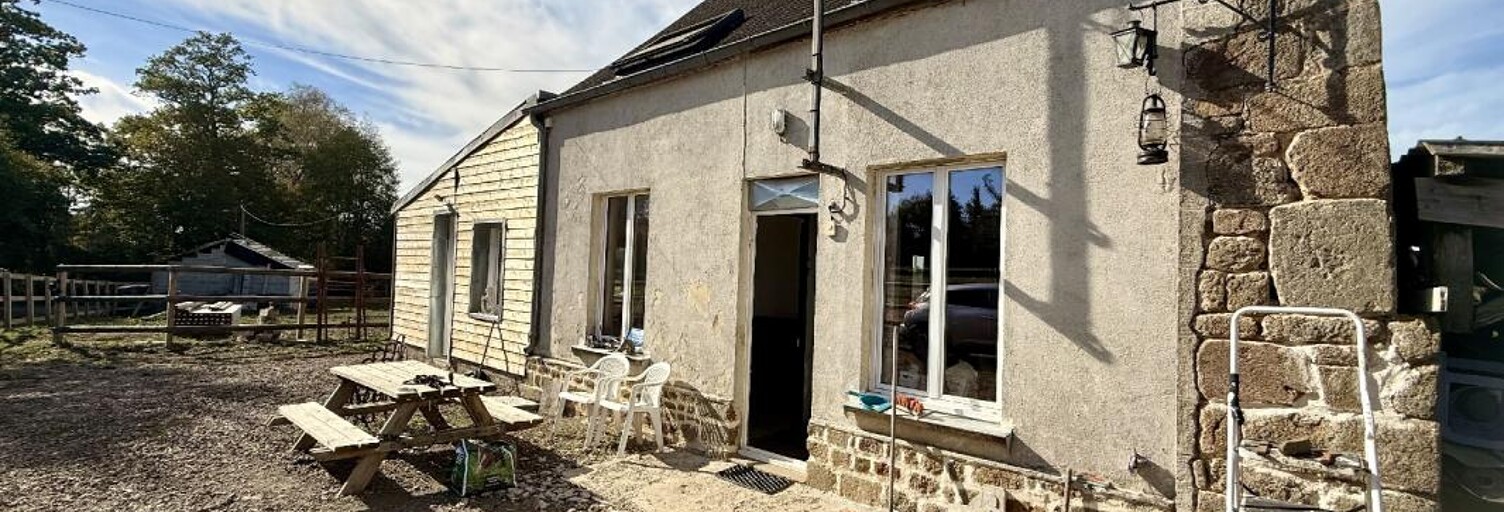 Maison 5 Pièces 78 m² à vendre à Briouze (61220)