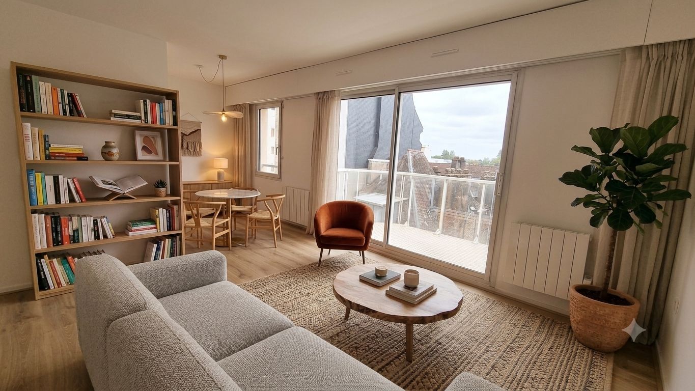 Appartement  T2 à vendre Pau 64000