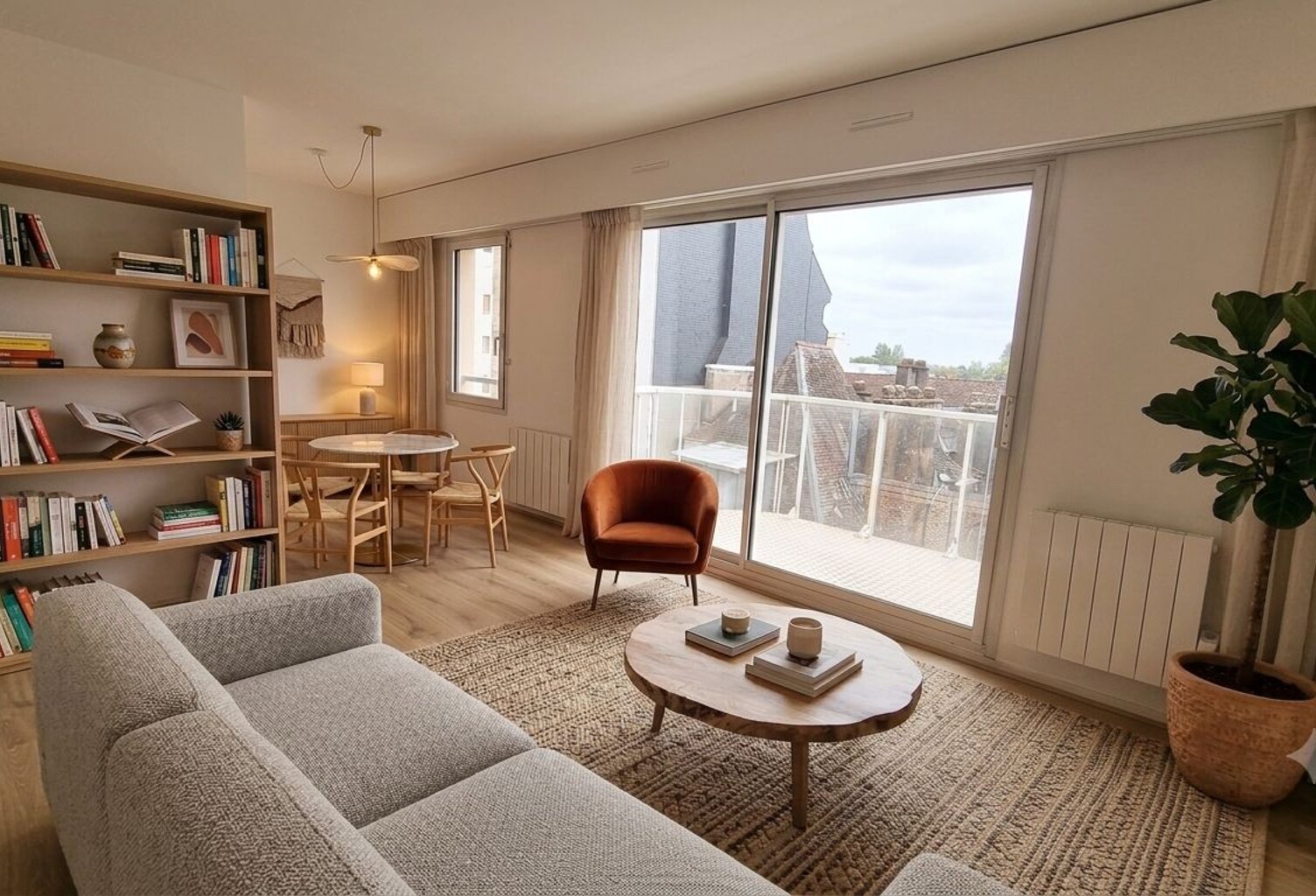 Appartement à vendre dans résidence SENIOR — photo 1