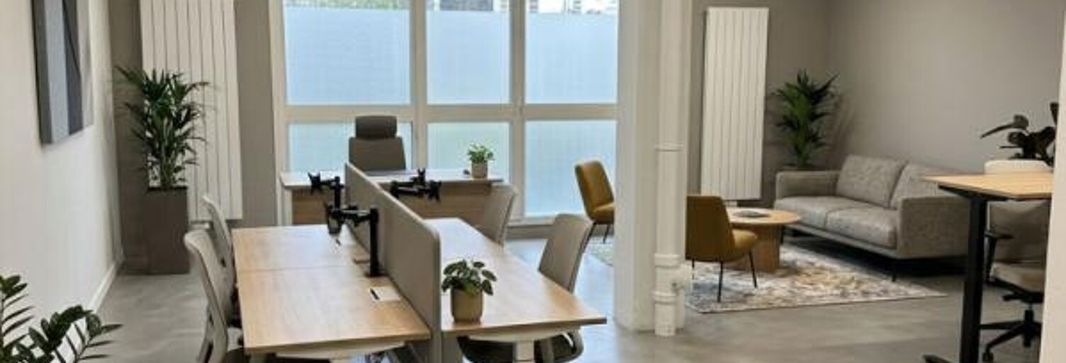 Commerce  56 m² à vendre à Bron (69500)