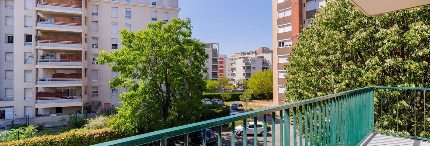 Appartement 3 Pièces 60 m² à vendre à Villeurbanne (69100)