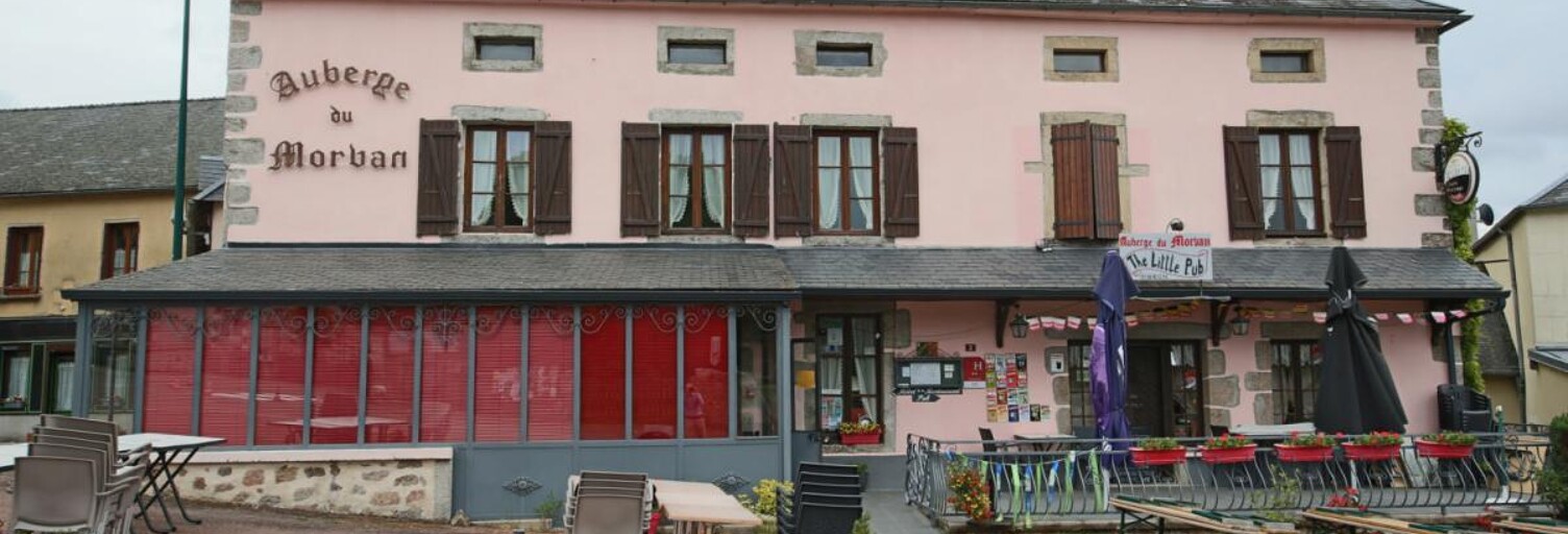 Commerce 9 Pièces 340 m² à vendre à Alligny-en-Morvan (58230)