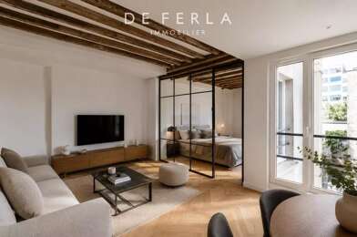 Appartement 2 pièces 330000 €