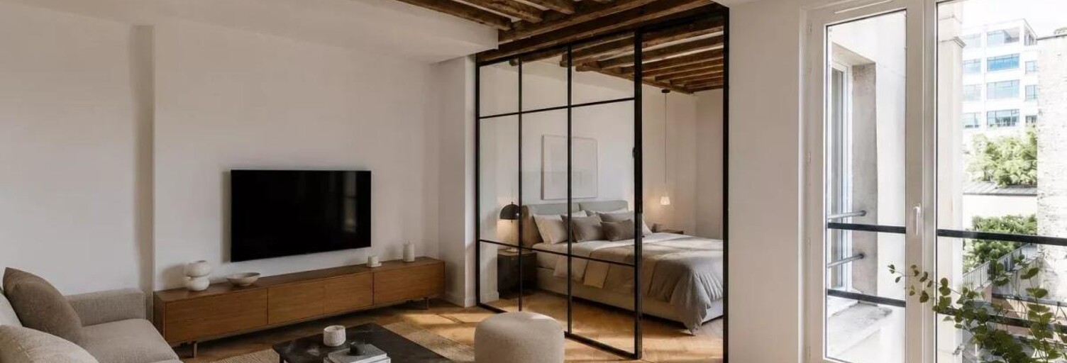 Appartement 2 Pièces 25 m² à vendre à Paris 15 (75015)