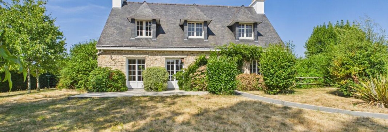 Maison 6 Pièces 144 m² à vendre à Vannes (56000)