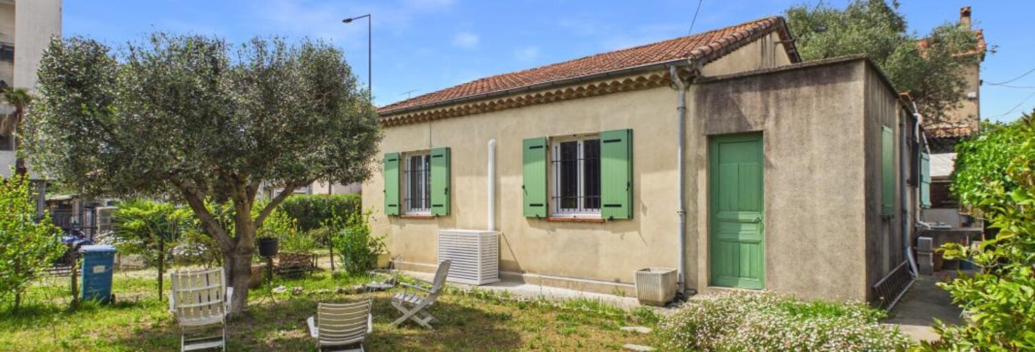 Maison 3 Pièces 67 m² à vendre à Cannes (06150)