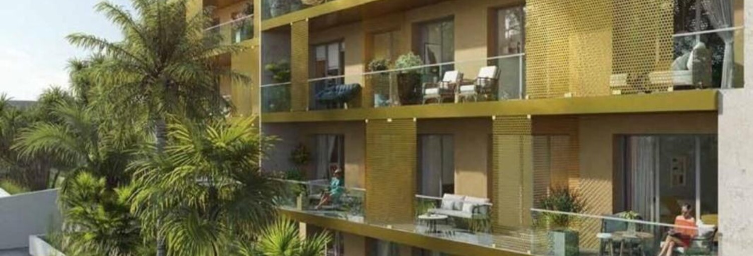 Appartement 2 Pièces 50 m² à vendre à Roquebrune-Cap-Martin (06190)