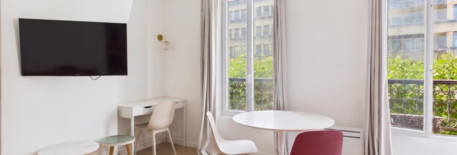 Appartement 2 Pièces 33 m² à vendre à Vincennes (94300)