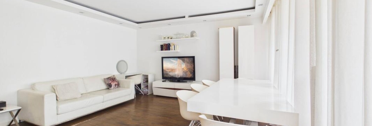 Appartement 4 Pièces 86 m² à vendre à Saint-Mandé (94160)