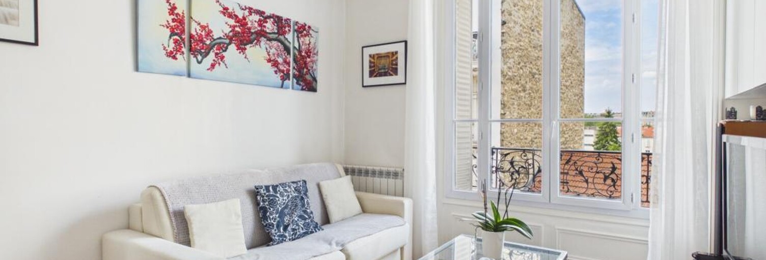 Appartement 3 Pièces 61 m² à vendre à Saint-Mandé (94160)