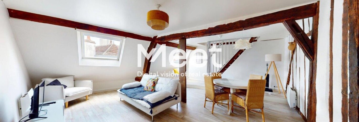 Appartement 4 Pièces 74 m² à louer à Auxerre (89000)