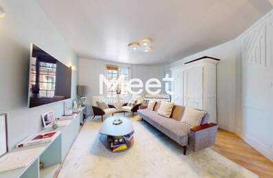 APPARTEMENT - CENTRE VILLE - 84,95M2 - 2 CHAMBRES — photo du bien