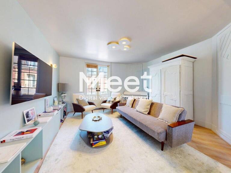 APPARTEMENT - CENTRE VILLE - 84,95M2 - 2 CHAMBRES — photo 1