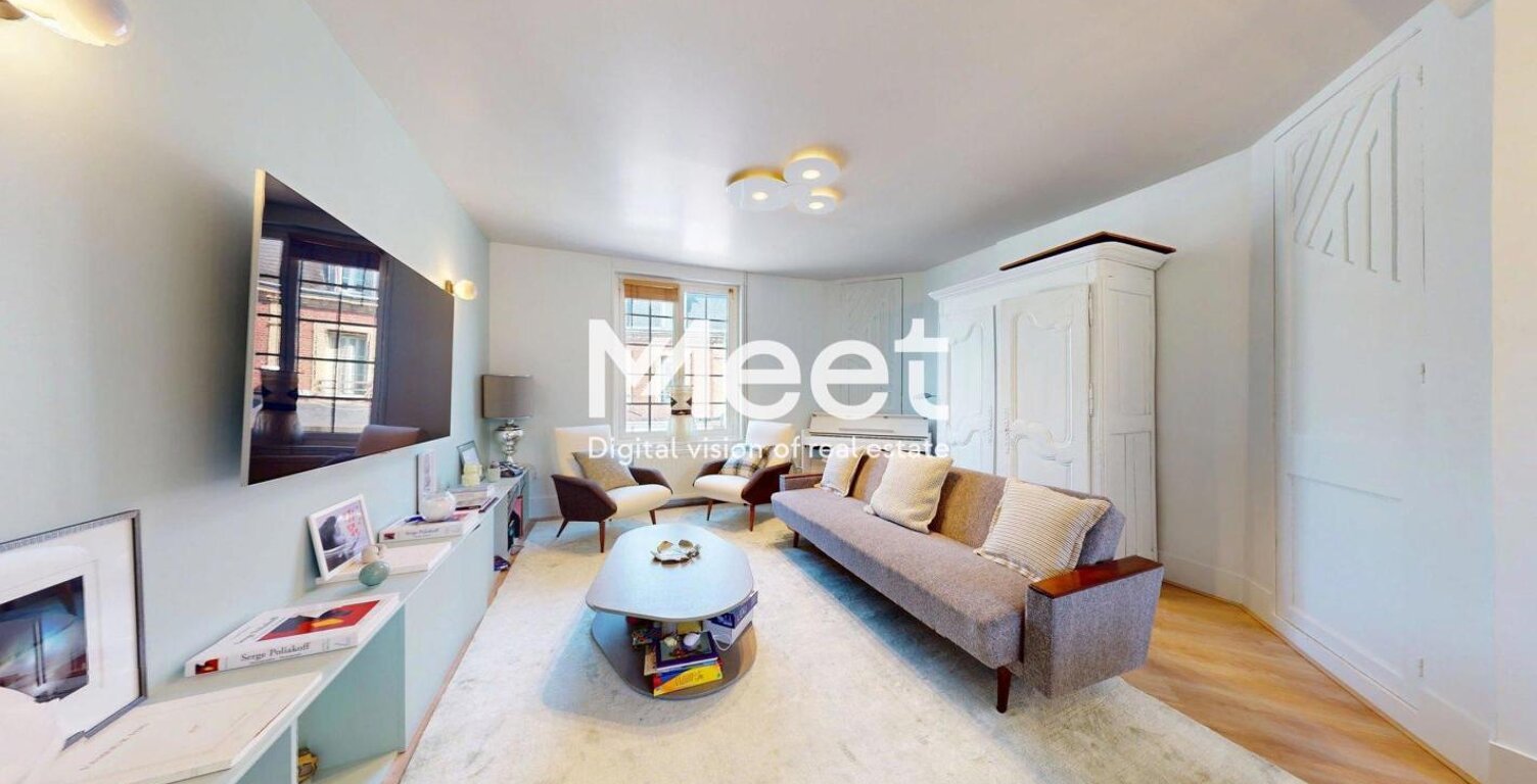 APPARTEMENT - CENTRE VILLE - 84,95M2 - 2 CHAMBRES — photo 1
