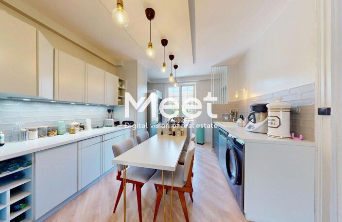 APPARTEMENT - CENTRE VILLE - 84,95M2 - 2 CHAMBRES — photo 3