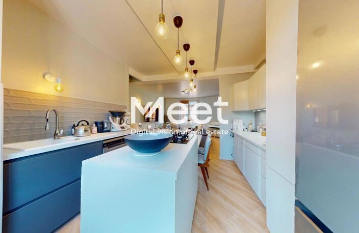 APPARTEMENT - CENTRE VILLE - 84,95M2 - 2 CHAMBRES — photo 4