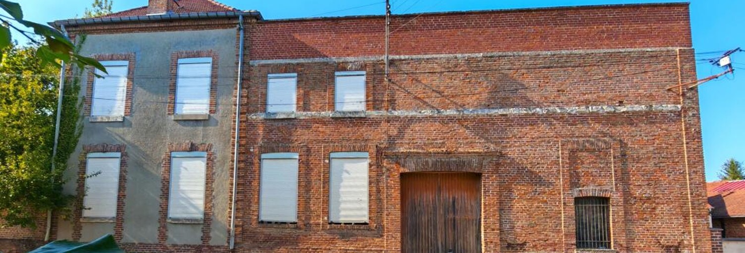 Maison 10 Pièces 200 m² à vendre à Vecquemont (80800)