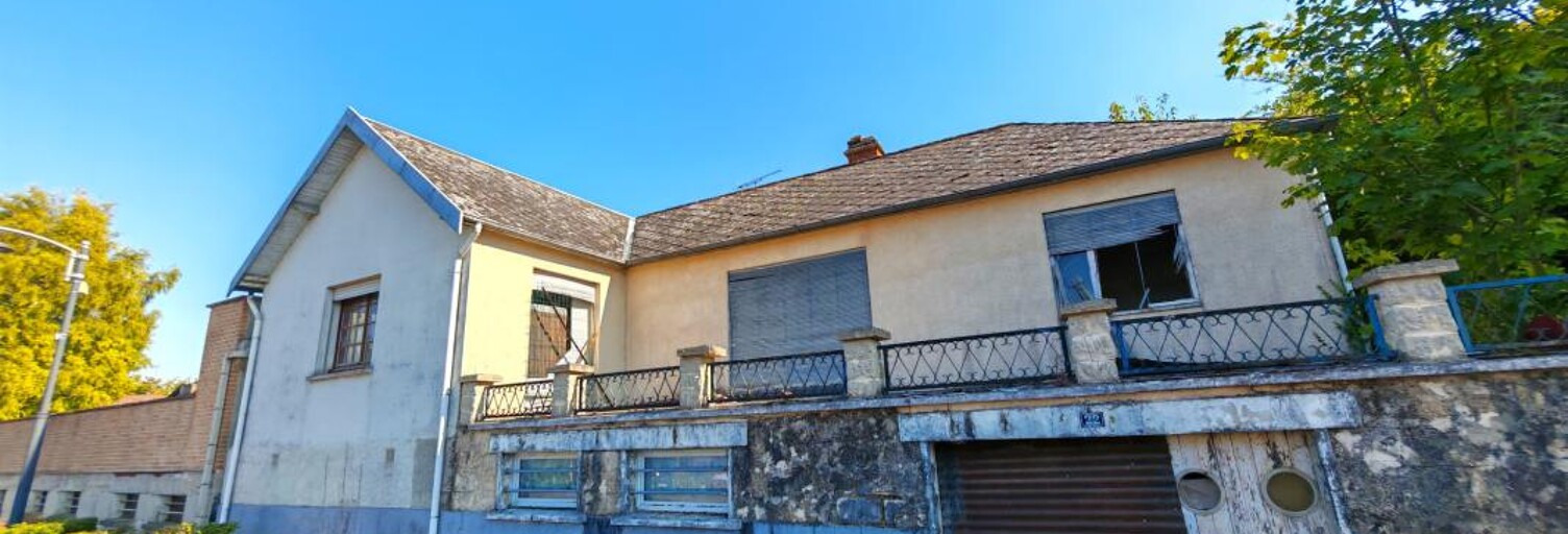 Maison 5 Pièces 120 m² à vendre à Vecquemont (80800)