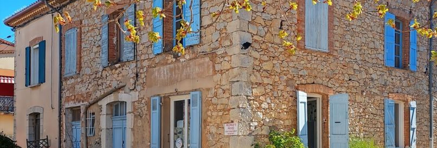 Maison 5 Pièces 138 m² à vendre à Saint-Julien (83560)