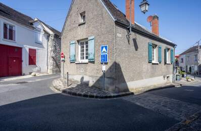 Maison - 97 m² - Moret-Loing-et-Orvanne (77) — photo du bien