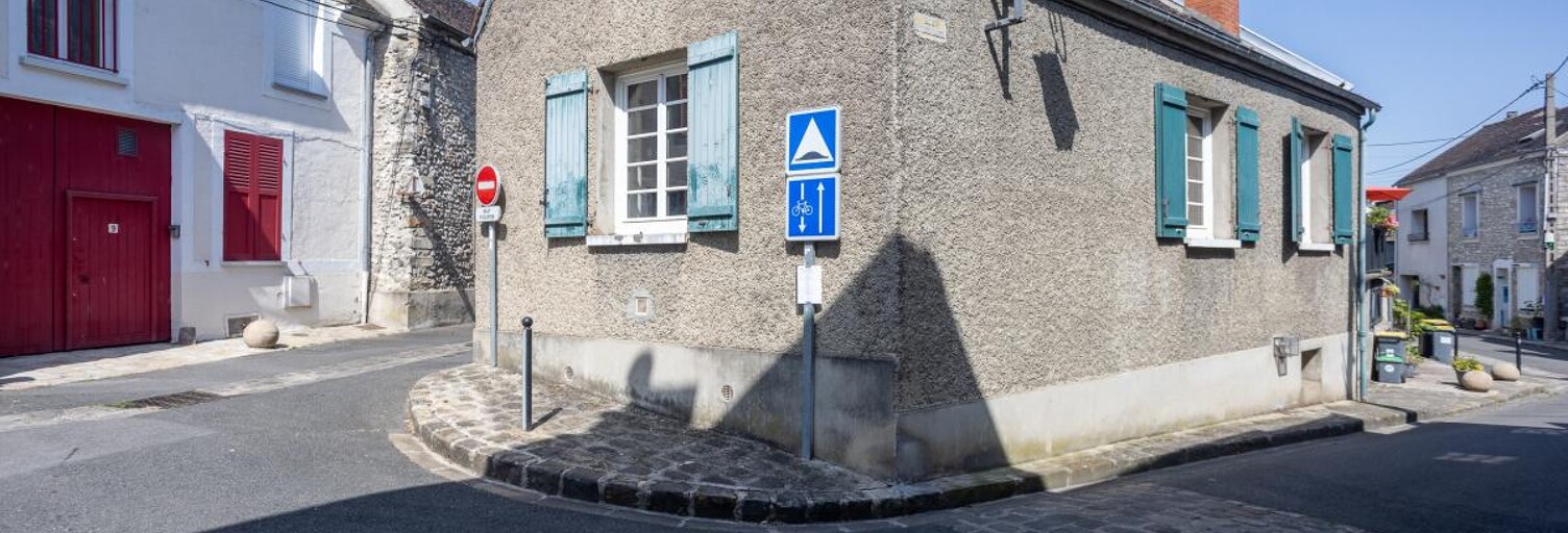 Maison  97 m² à vendre à Moret-Loing-et-Orvanne (77250)