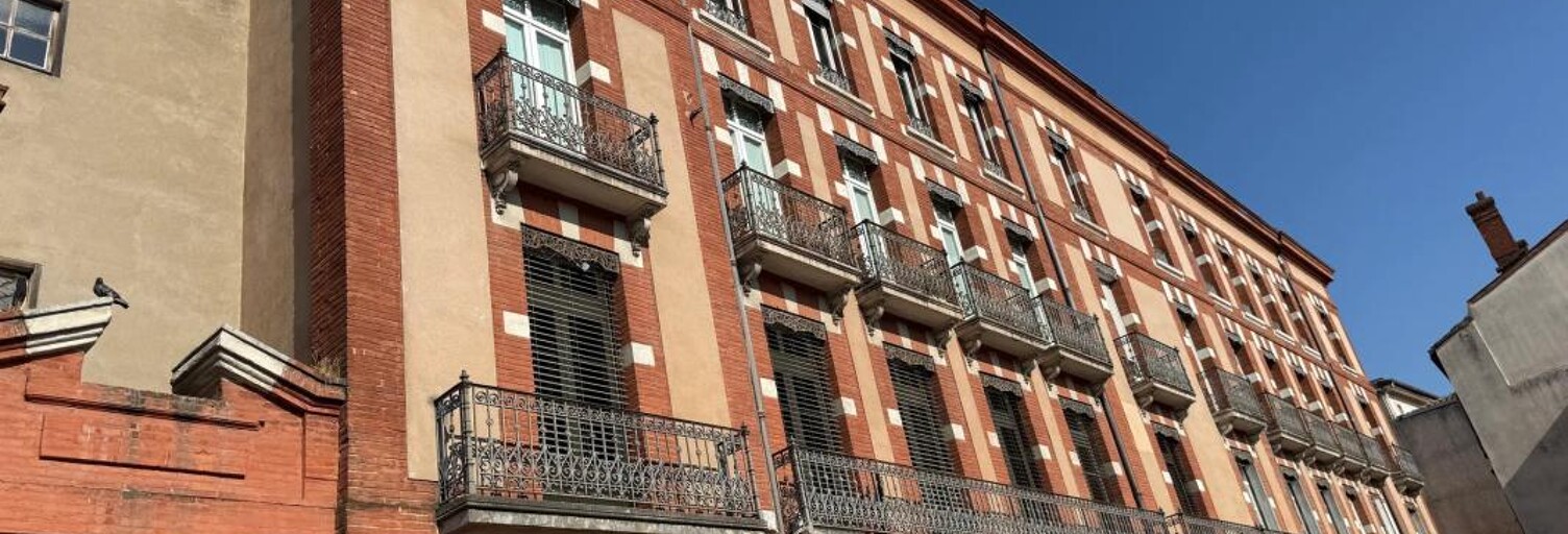 Appartement 5 Pièces 153 m² à vendre à Toulouse (31400)