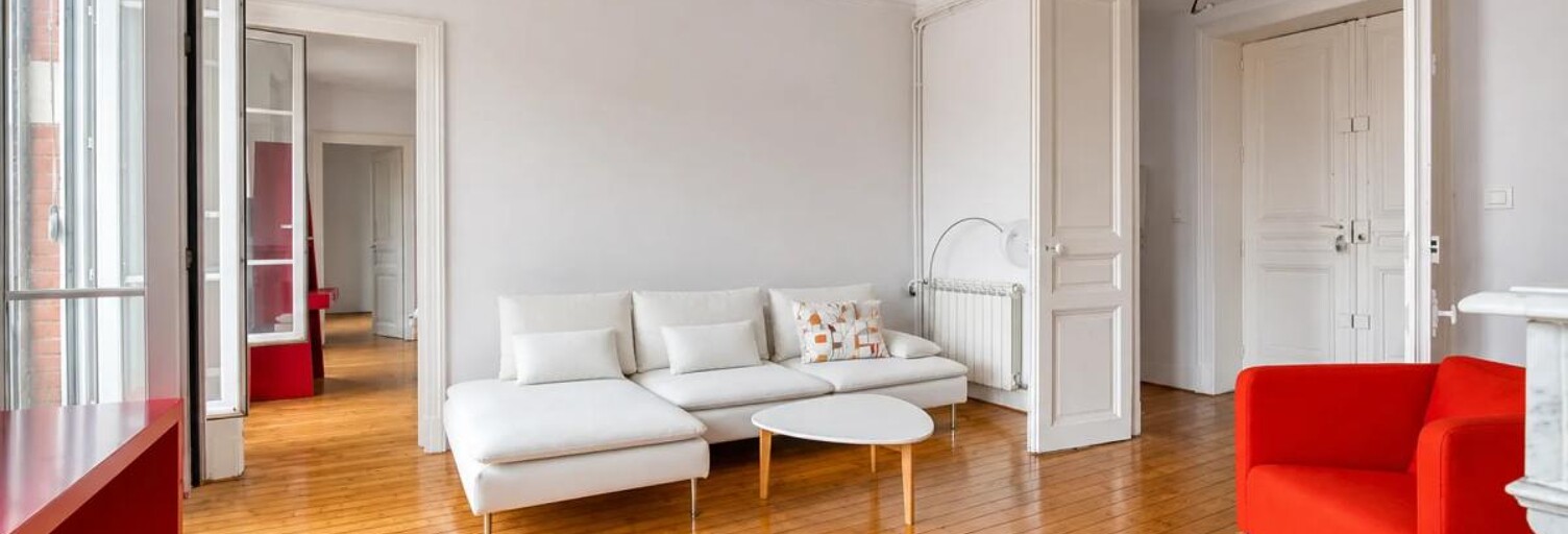 Appartement 5 Pièces 153 m² à vendre à Toulouse (31400)