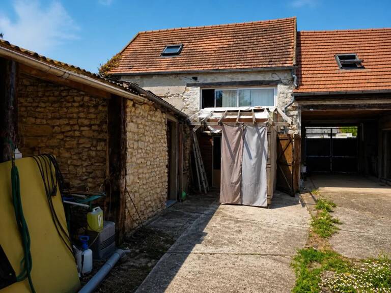 Opportunité : Maison à fort potentiel (Travaux subventionnés) — photo 1