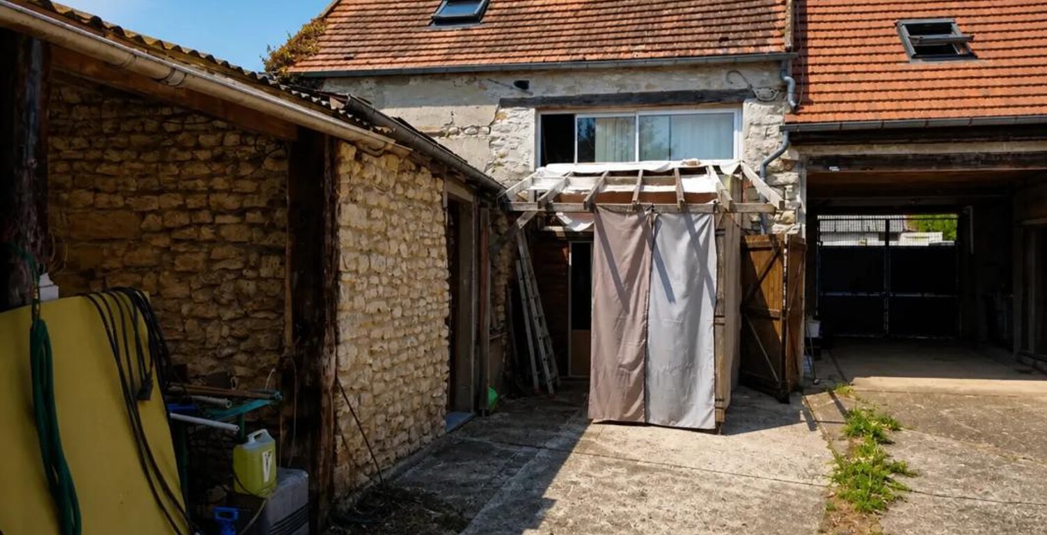 Opportunité : Maison à fort potentiel (Travaux subventionnés) — photo 1